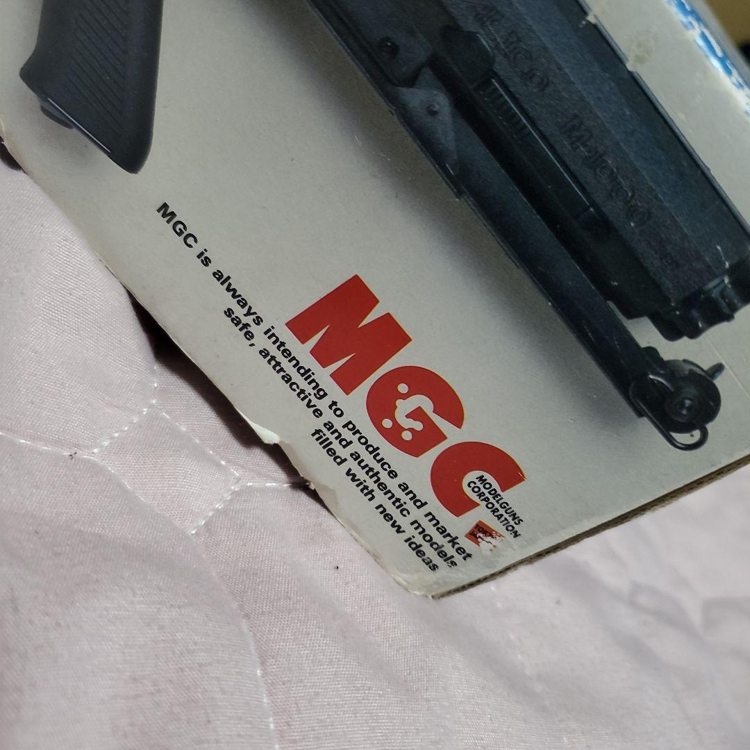 MGC　キャリコ　M1000