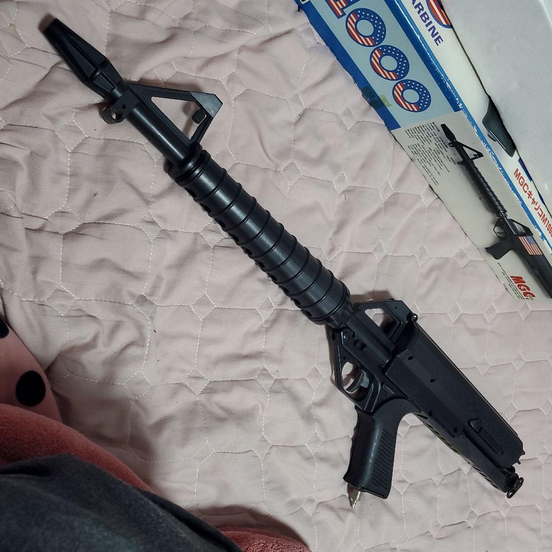 MGC　キャリコ　M1000