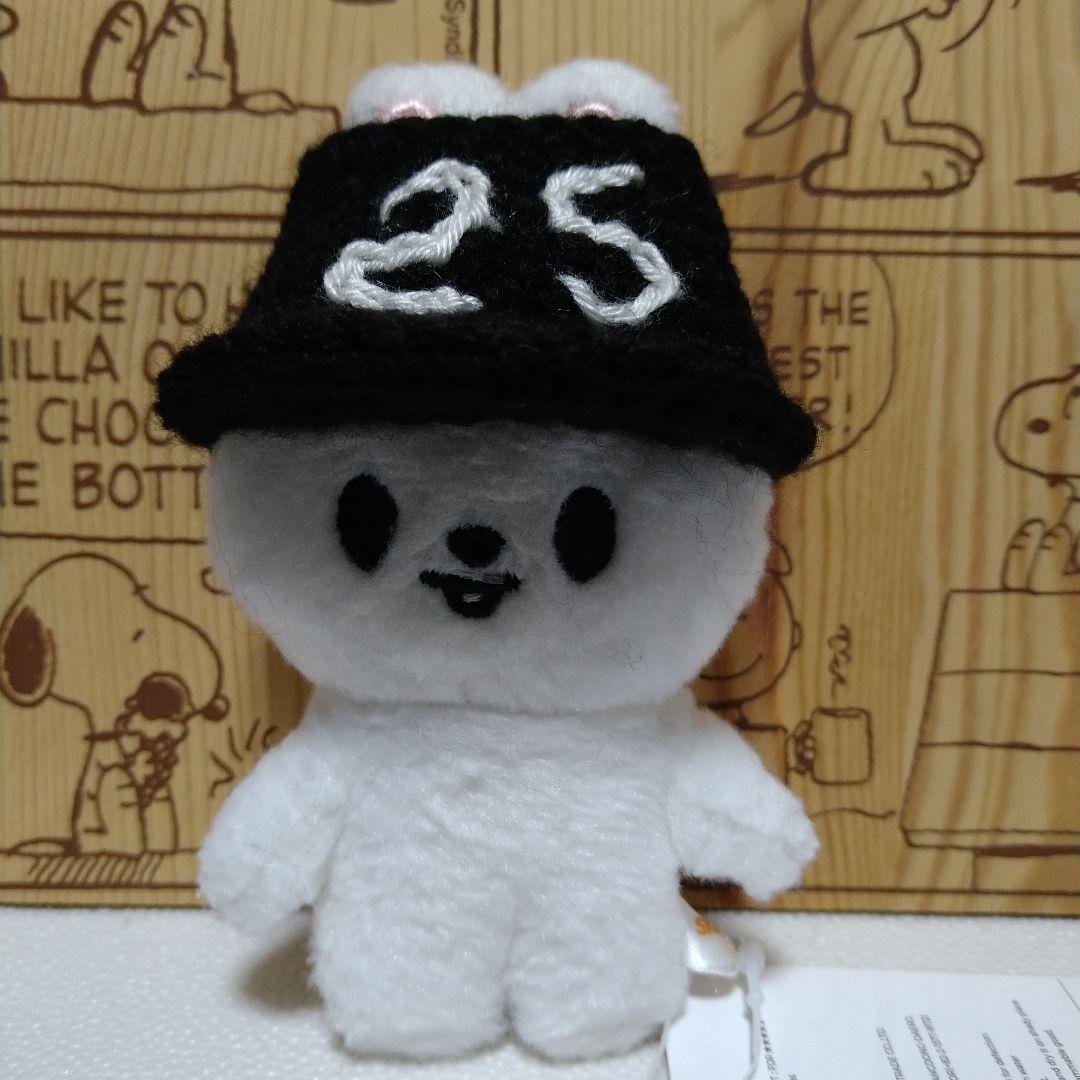 うつわずき様　skzoo 10cm エコパ 【ニットキャップ単品】オーダーページ