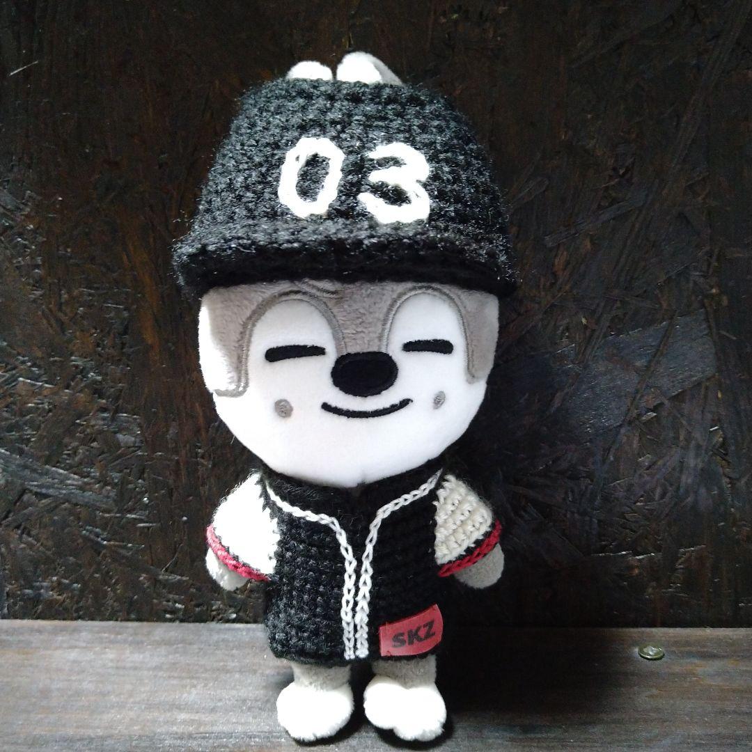 うつわずき様　skzoo 10cm エコパ 【ニットキャップ単品】オーダーページ