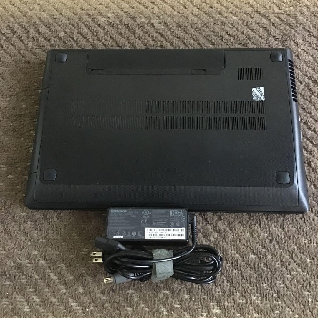 ★Lenovo G510 最新Win11Pro25H2 Core i5 /SSD