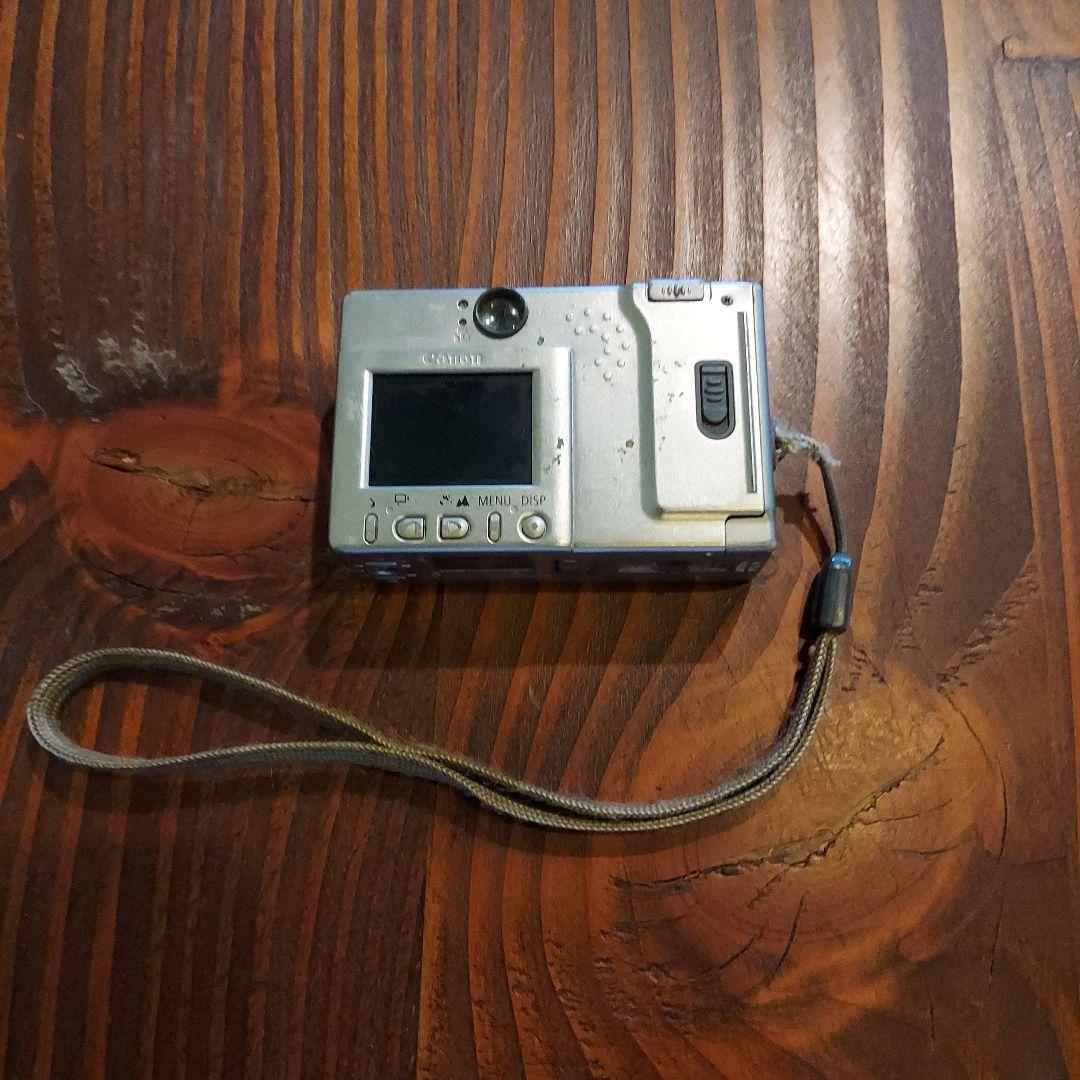 デジタルカメラ Canon ixy 2.1 megapixels
