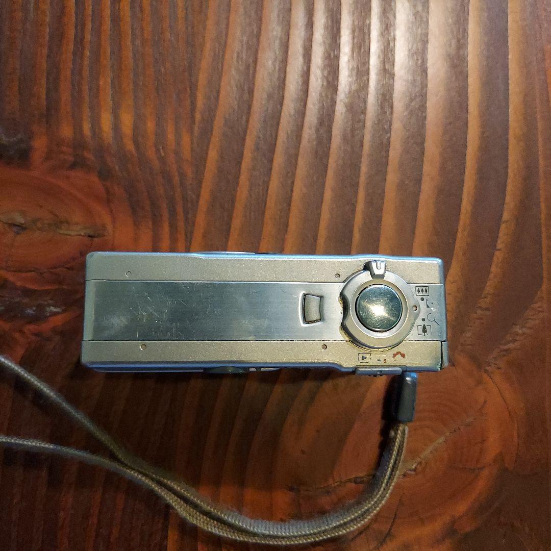 デジタルカメラ Canon ixy 2.1 megapixels