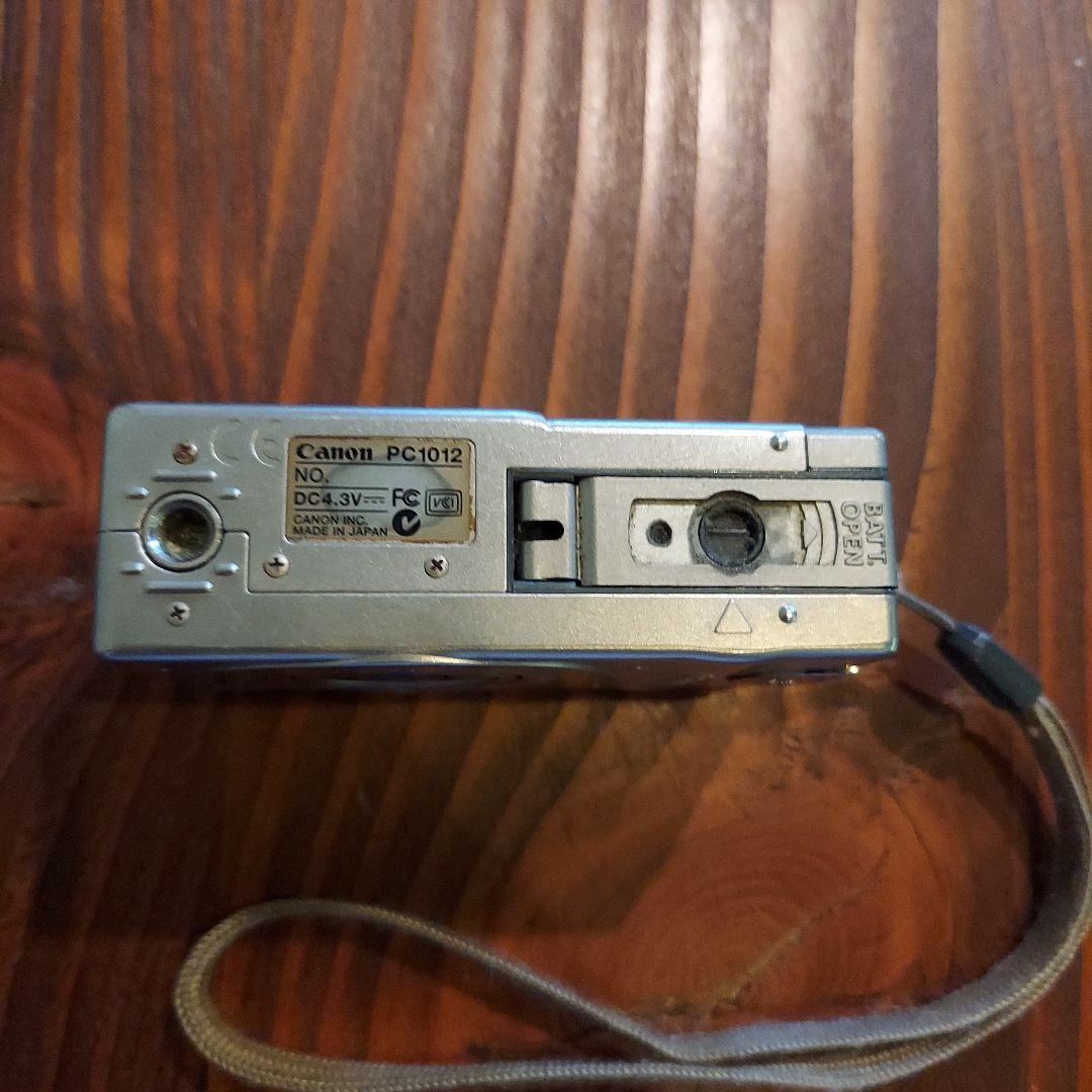 デジタルカメラ Canon ixy 2.1 megapixels