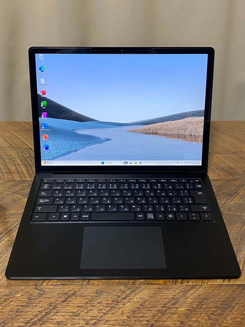【Office2024】SurfaceLaptop3 i5 16GB/256GB
