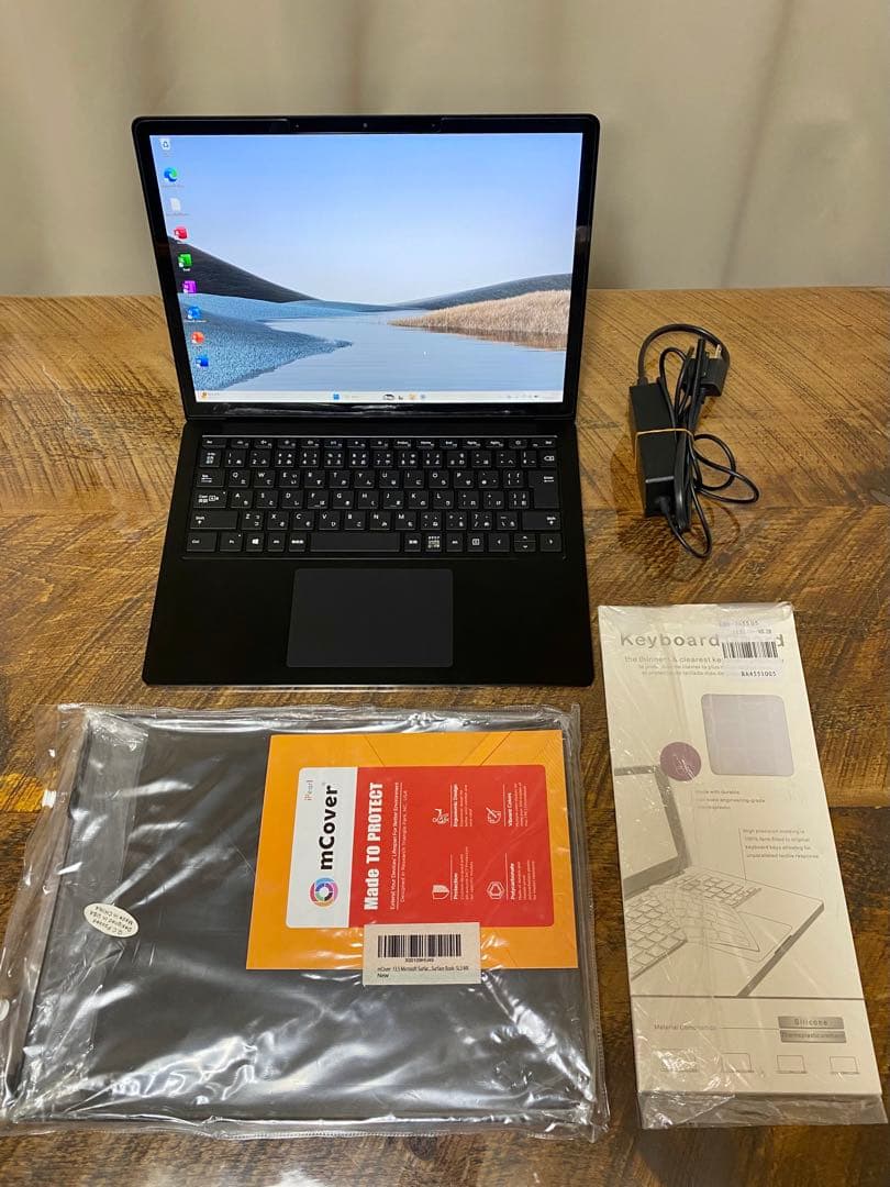 【Office2024】SurfaceLaptop3 i5 16GB/256GB