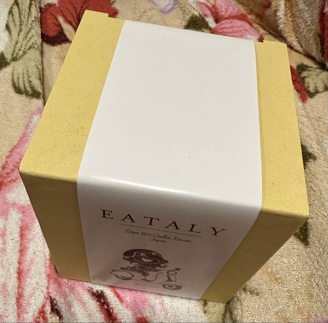 EATALY エクスポ2025 トートバッグマグネットエコバッグマグカップ 万博