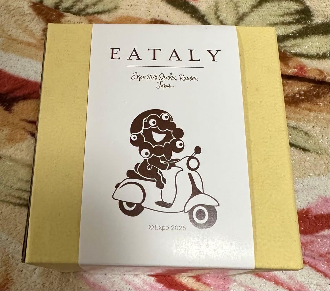 EATALY エクスポ2025 トートバッグマグネットエコバッグマグカップ 万博