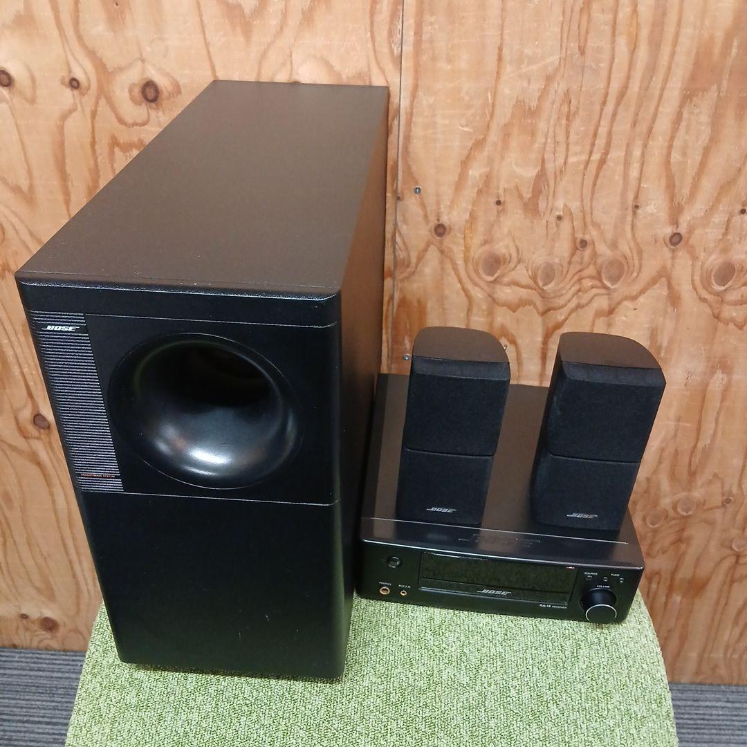 BOSE 5 Series III speaker system ＋RA-18㊼