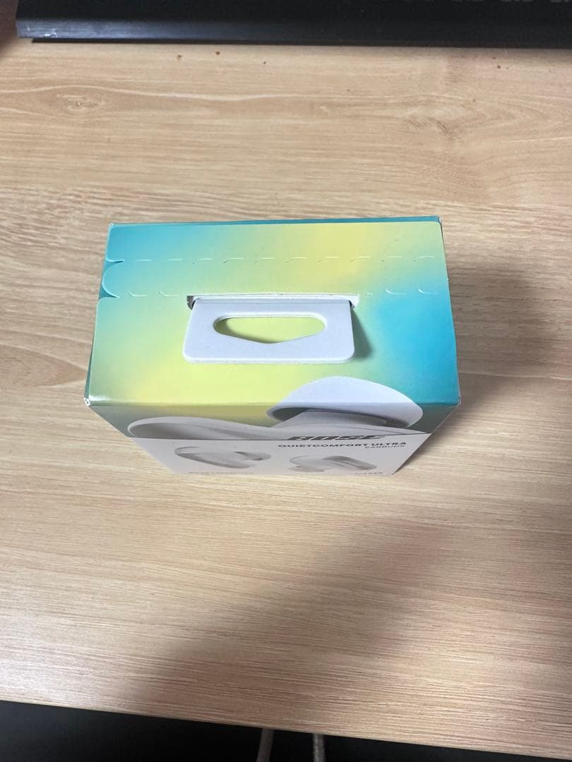 BOSE QuietComfort Ultra 2nd GEN ワイヤ