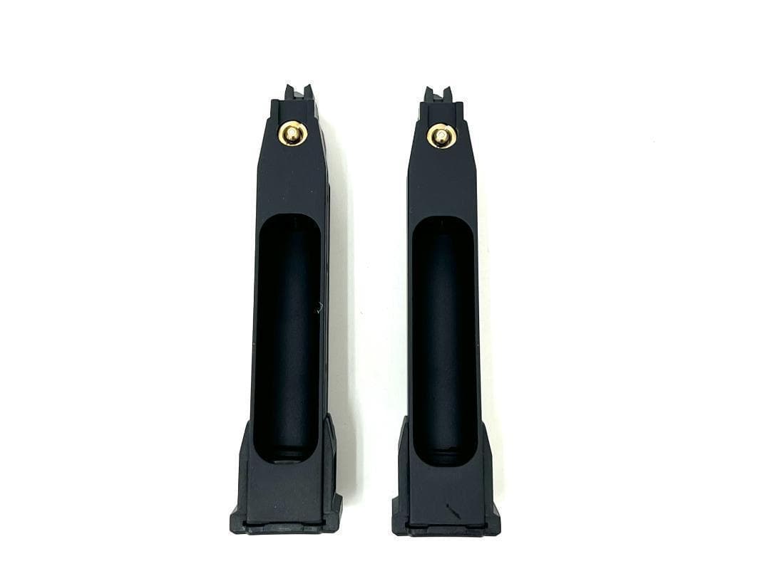 豚*ラ様 SIG AIR Proforce M17 CO2スペアマガジン BK
