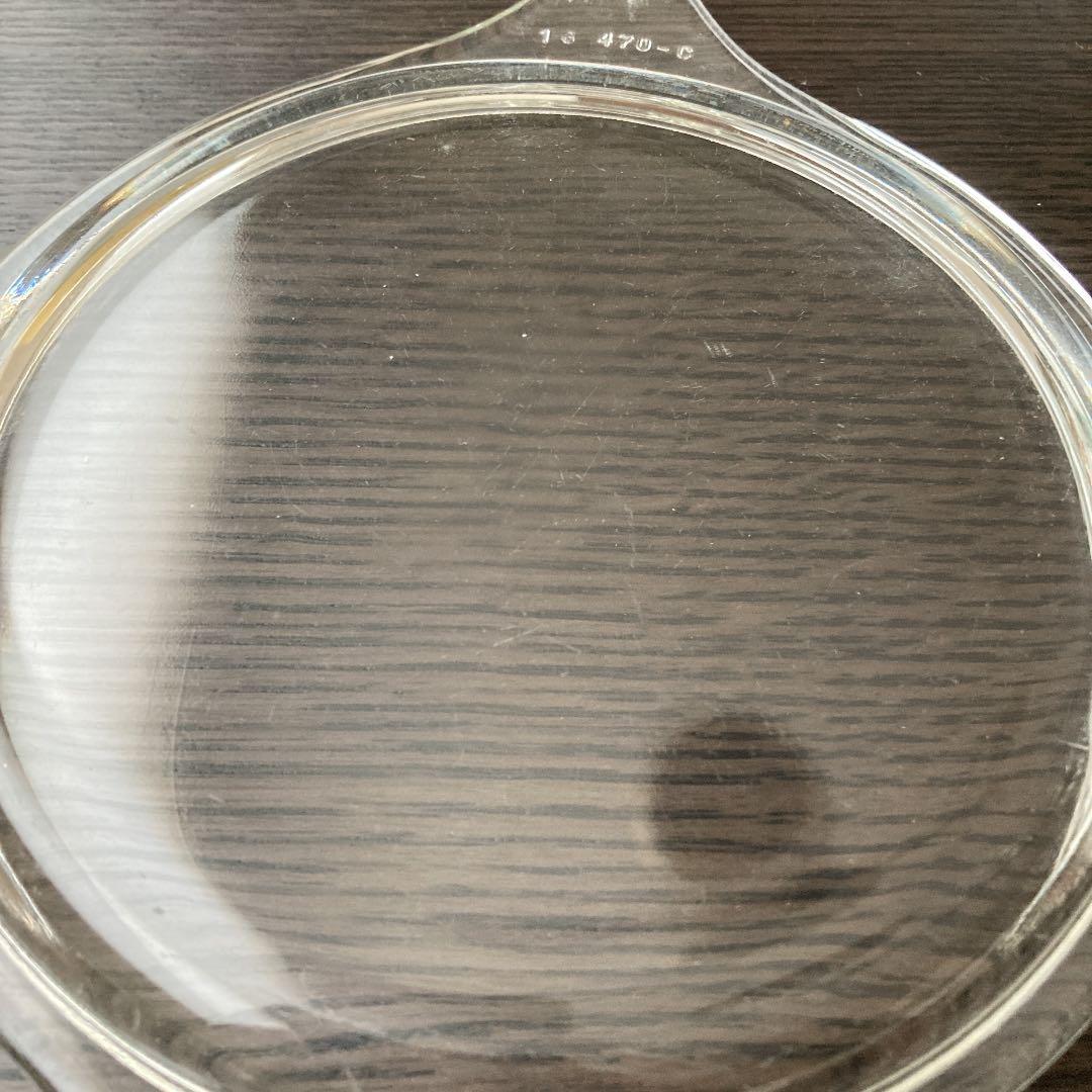 オールドパイレックス　シェナンドー　キャセロール