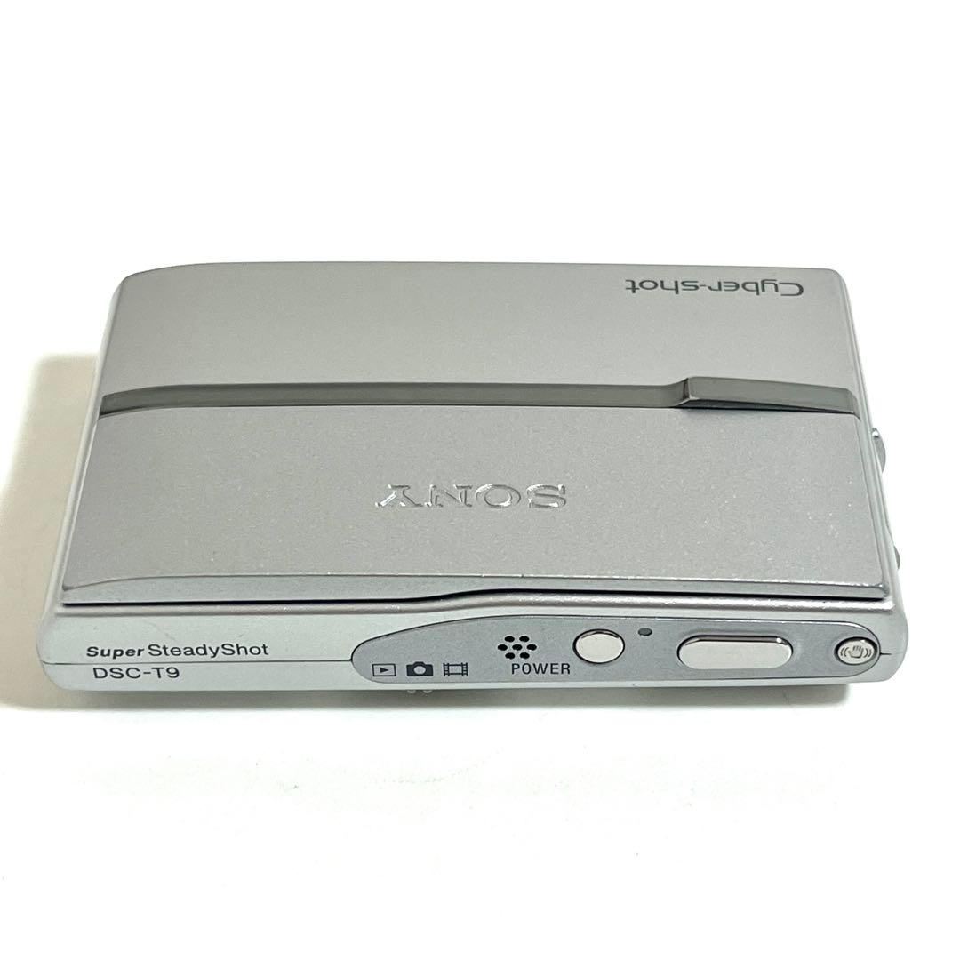 デジタルカメラ SONY cyber-shot DSC-T9