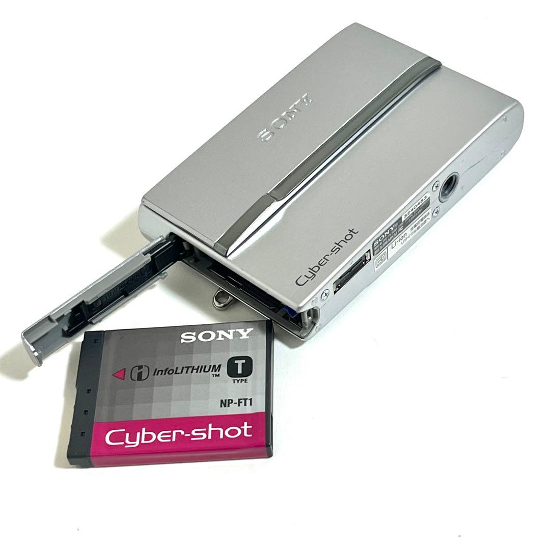 デジタルカメラ SONY cyber-shot DSC-T9