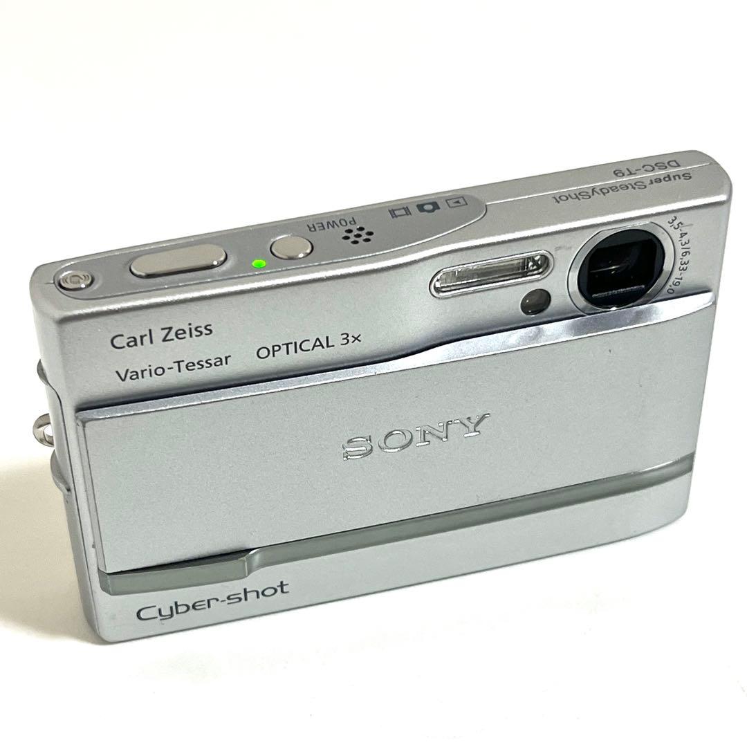 デジタルカメラ SONY cyber-shot DSC-T9