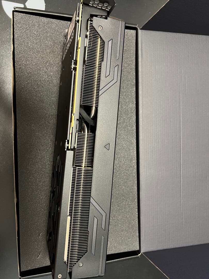 グラフィックボード・グラボ・ビデオカード Palit GeForce RTX4070ti 12GB JetStream