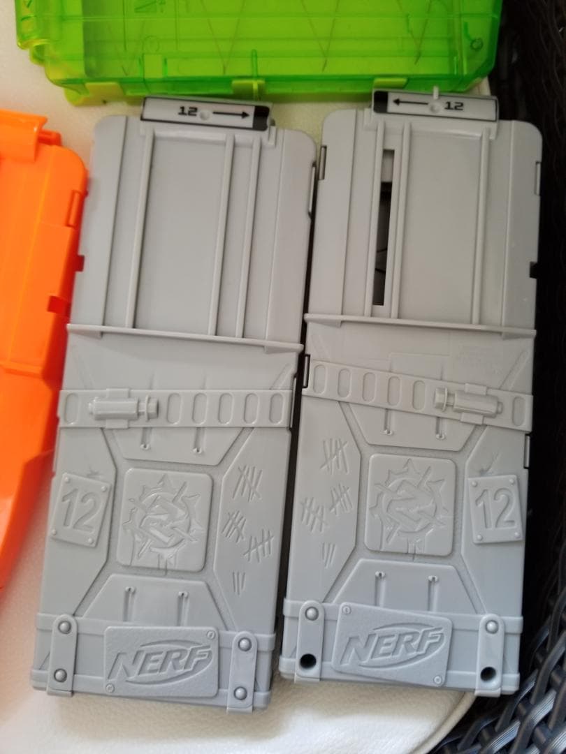 ナーフ レア マガジン 8こセット