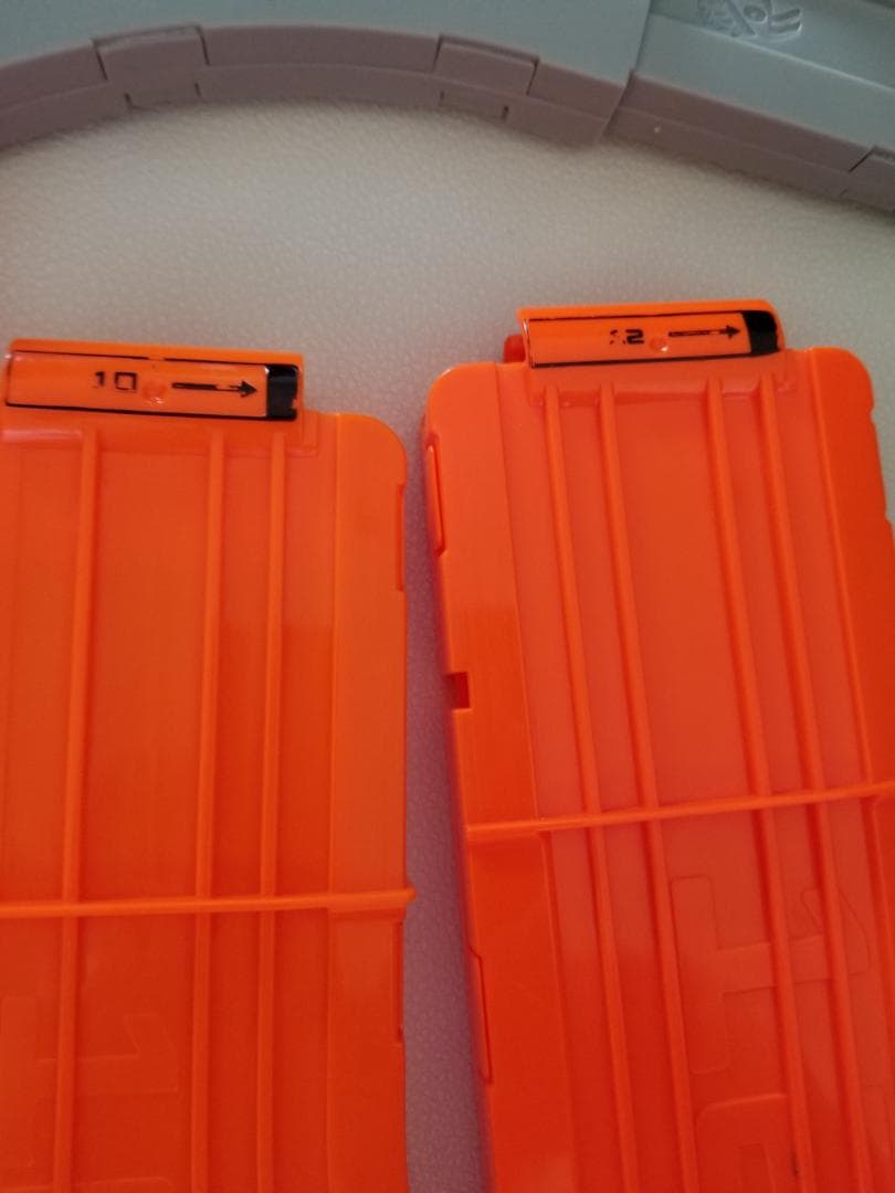 ナーフ レア マガジン 8こセット