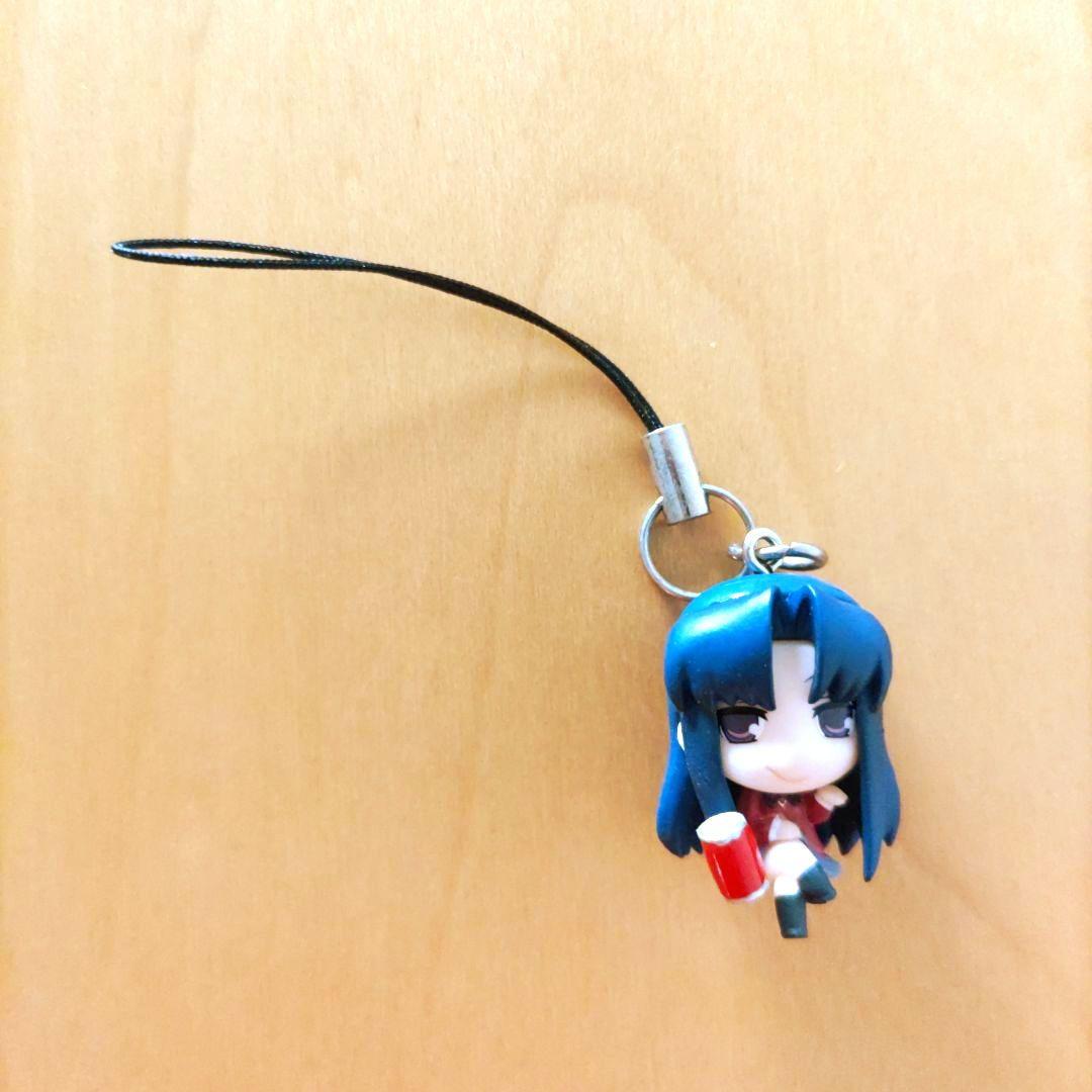 とらドラ! 川嶋亜美 ストラップ （トイズワークスストラップコレクション）