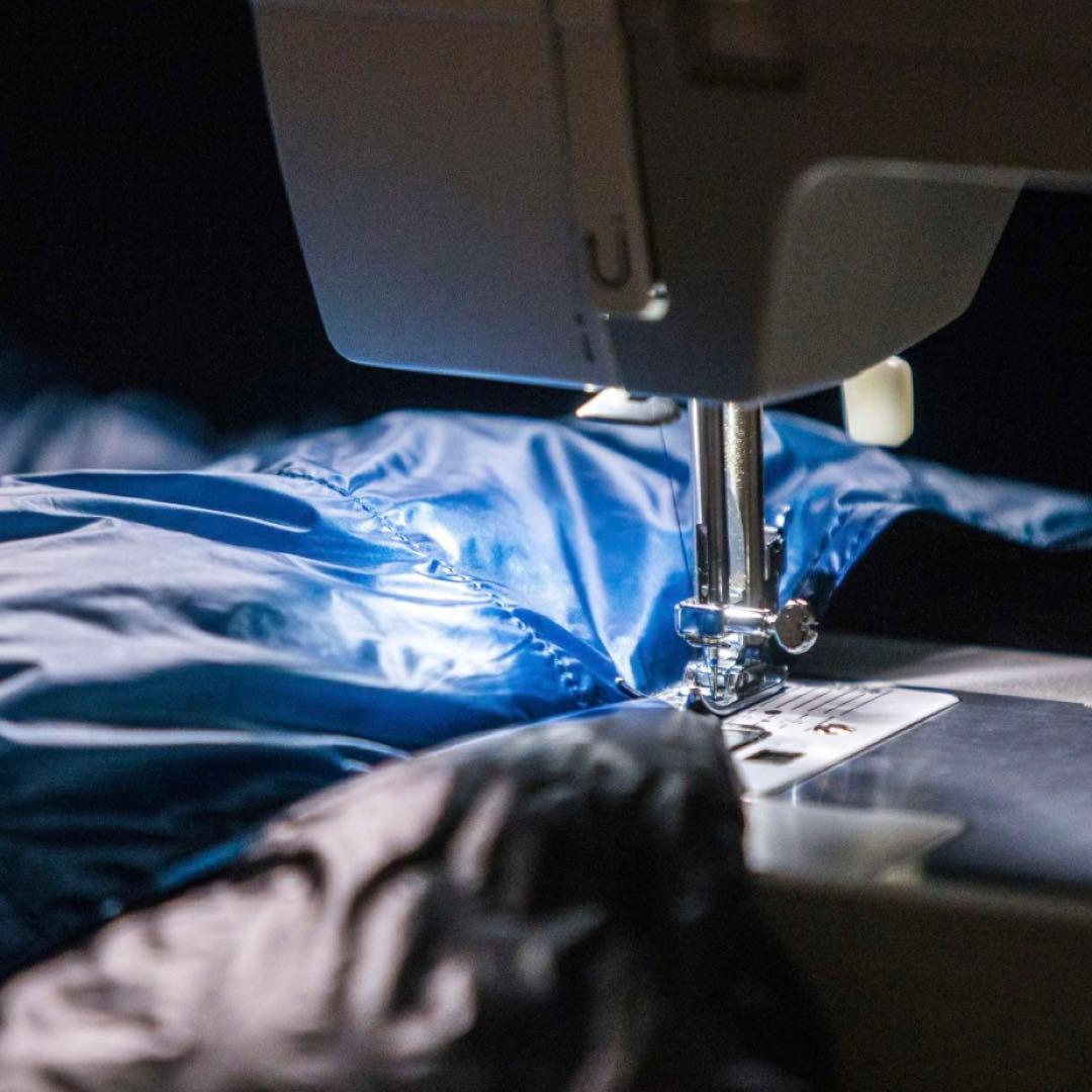 850フィルパワー ダウン