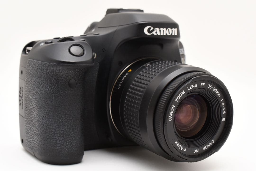 保証付き/デジタル 一眼レフカメラ Canon EOS 80D標準レンズセット