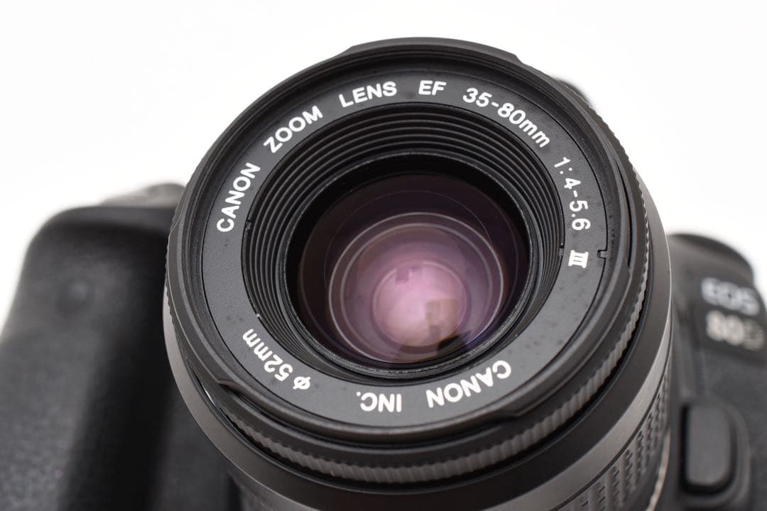 保証付き/デジタル 一眼レフカメラ Canon EOS 80D標準レンズセット