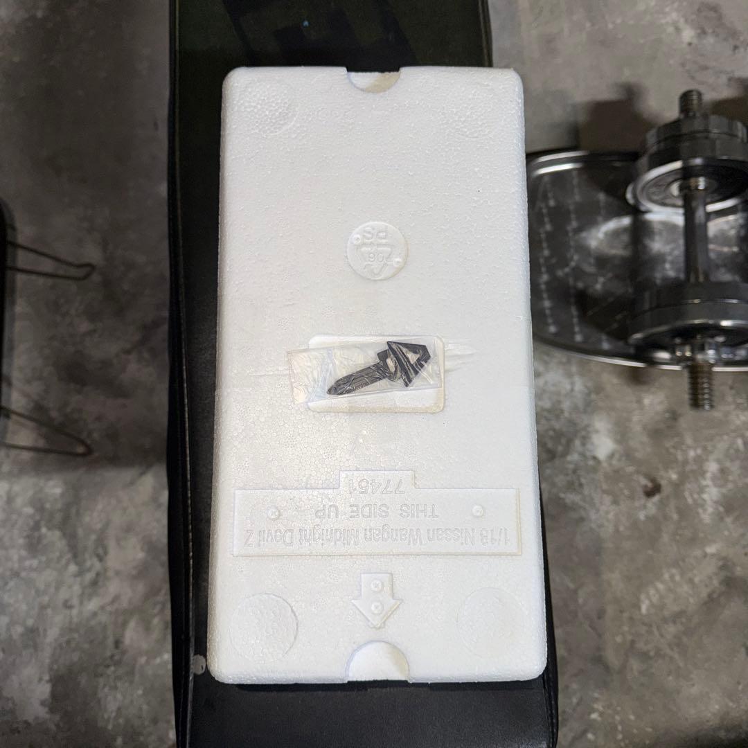 オートアート 1/18 フェアレディZ 悪魔のZ 湾岸ミッドナイト