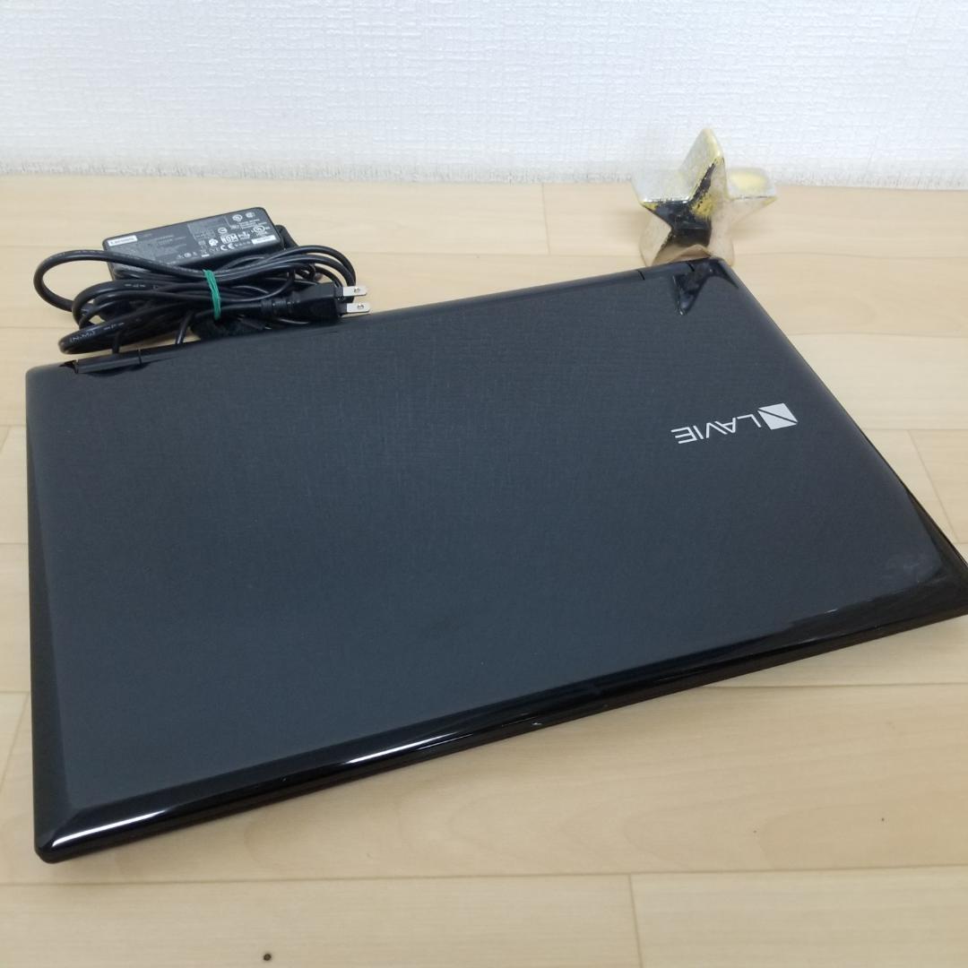 期間限定 大容量 Win11 DVD再生可 ノートPC NEC (E3102)