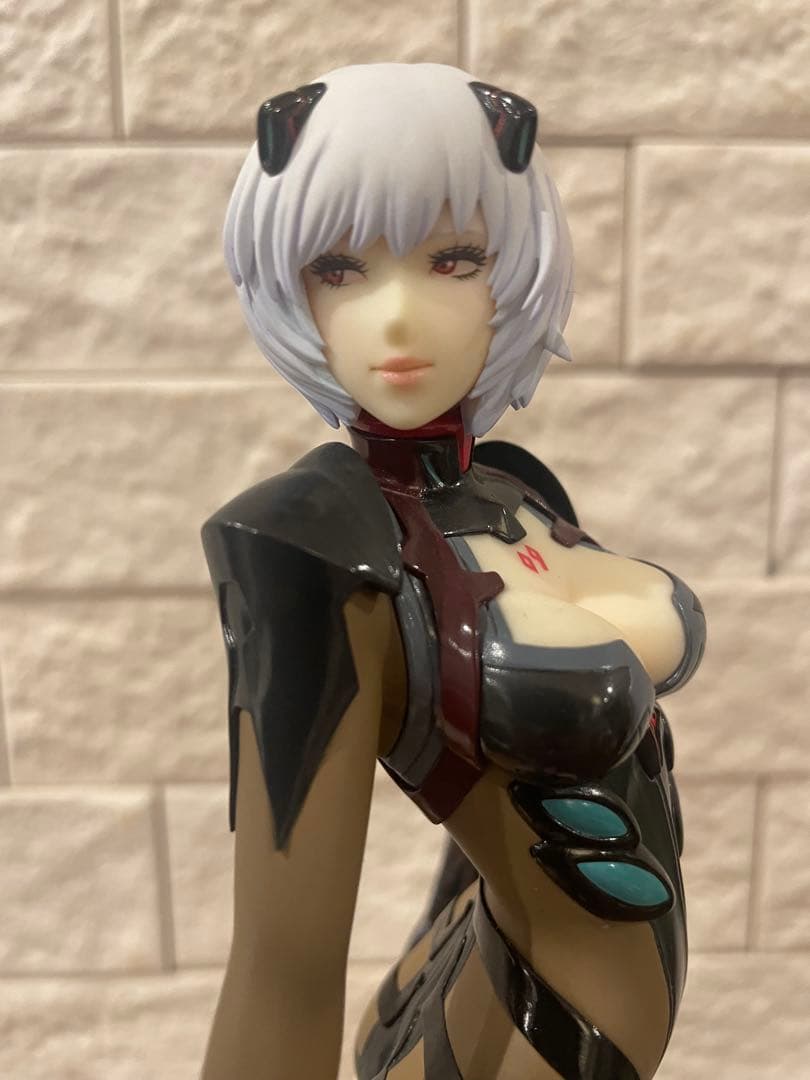 フレア エヴァンゲリオンストア限定Ver 綾波レイ 山下しゅんや フィギュア