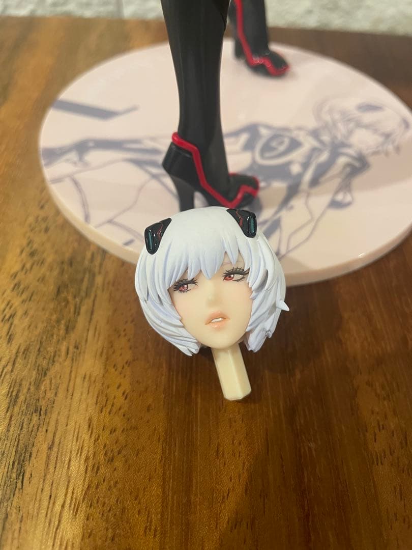 フレア エヴァンゲリオンストア限定Ver 綾波レイ 山下しゅんや フィギュア