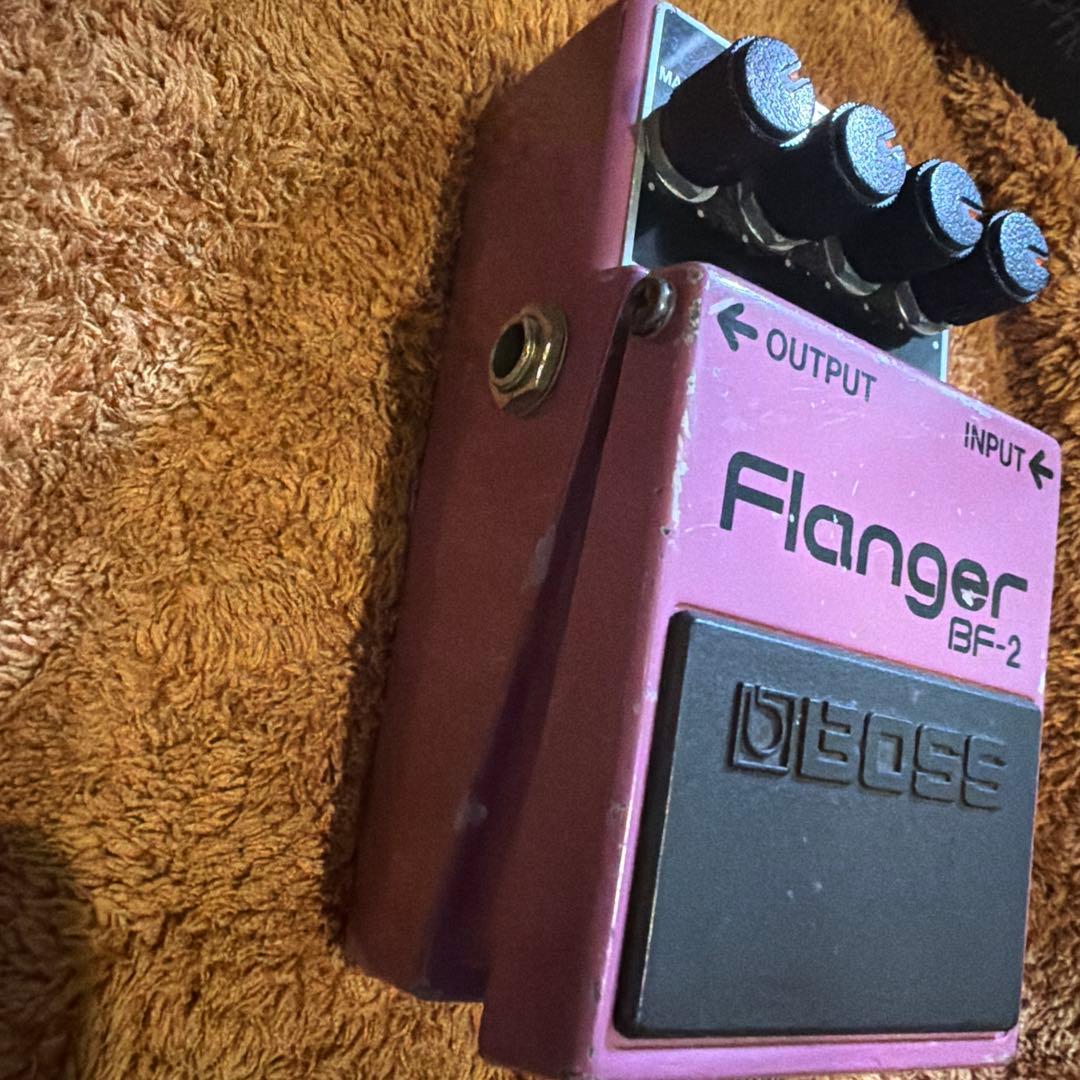 BOSS Flanger BF-2 【日本製】【1985】