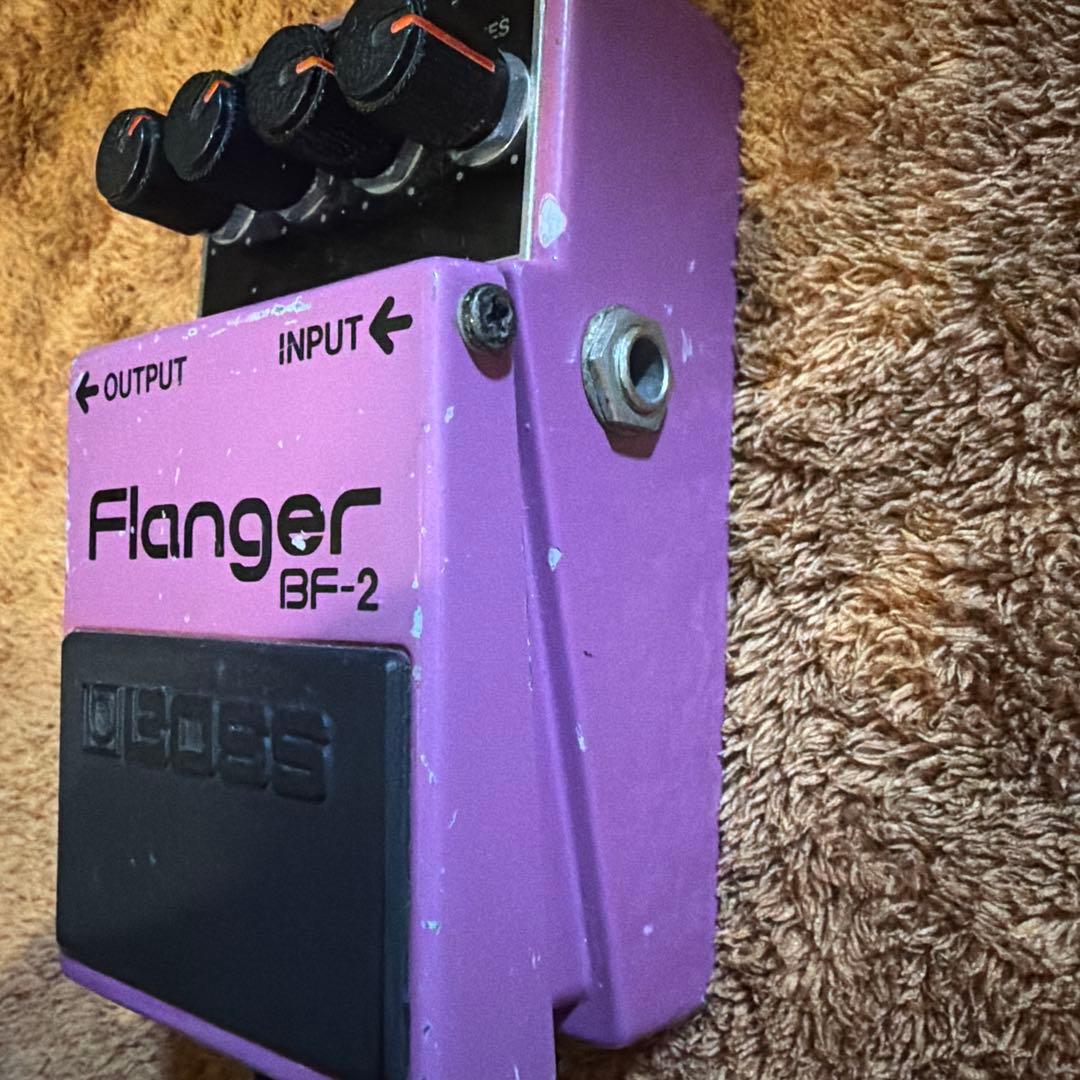 BOSS Flanger BF-2 【日本製】【1985】