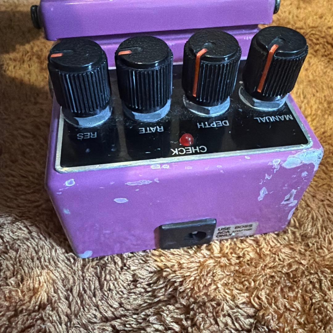 BOSS Flanger BF-2 【日本製】【1985】