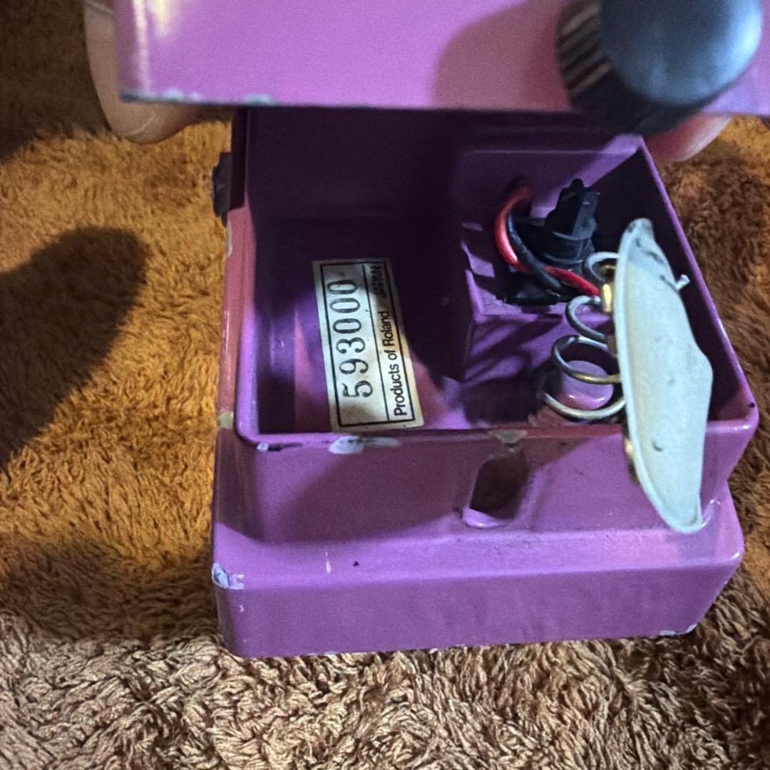 BOSS Flanger BF-2 【日本製】【1985】