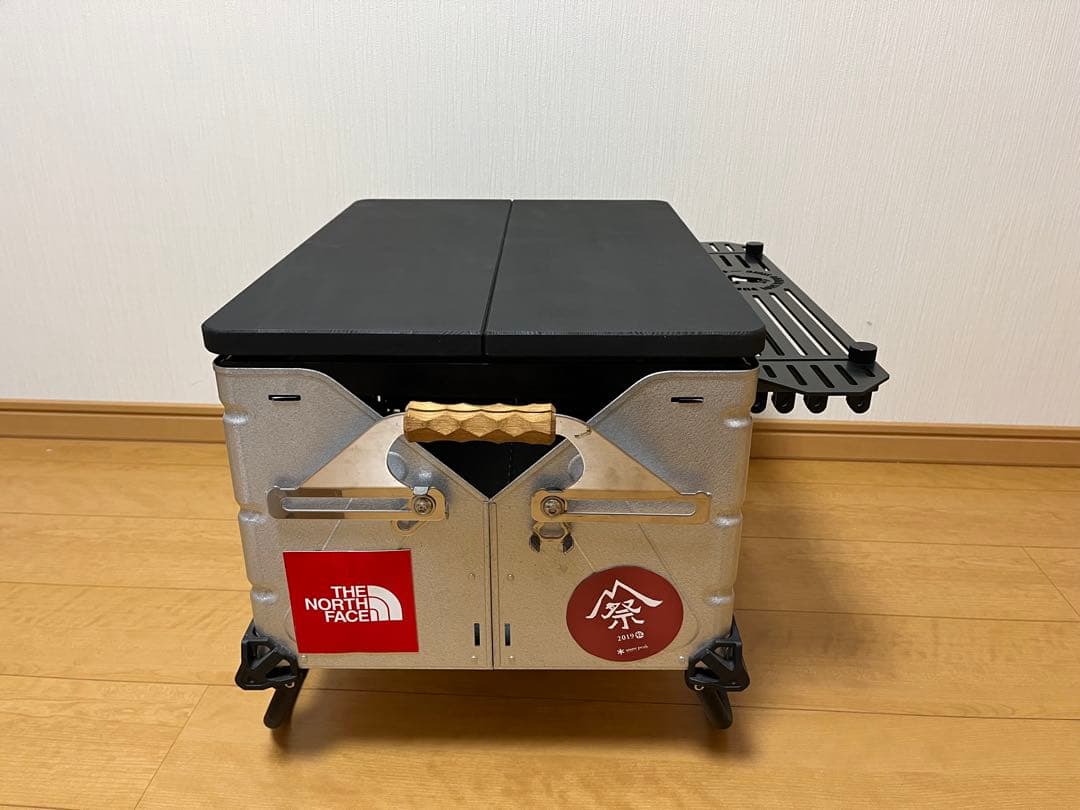 スノーピーク　シェルコン50 カスタム