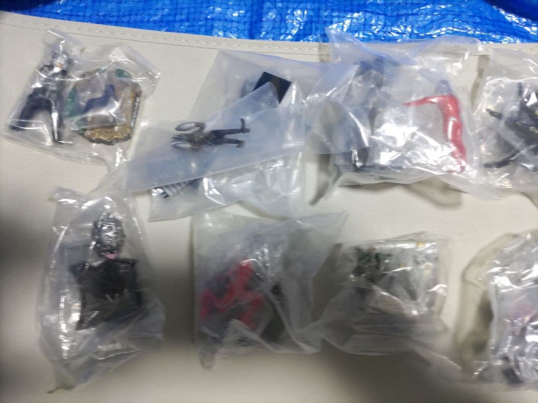 Anybuy公式アカウント1号機専用ウルトラ名鑑10体　未開封　管理４