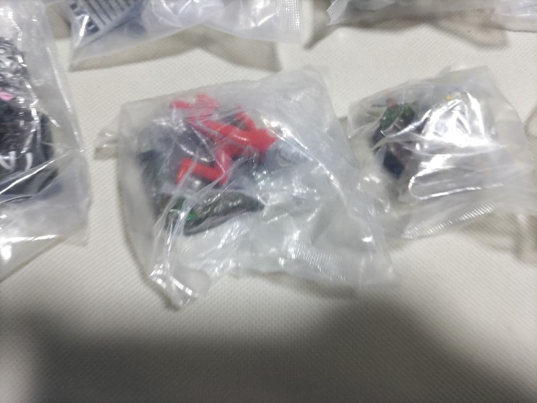 Anybuy公式アカウント1号機専用ウルトラ名鑑10体　未開封　管理４