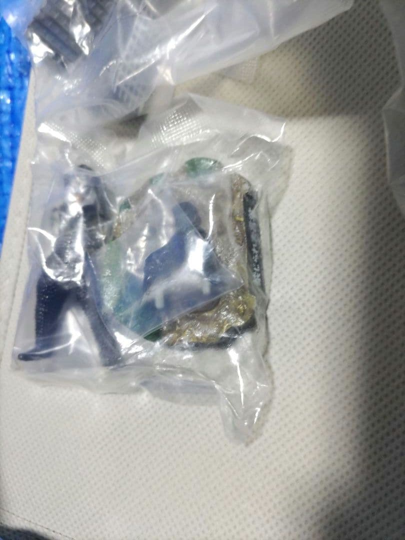 Anybuy公式アカウント1号機専用ウルトラ名鑑10体　未開封　管理４