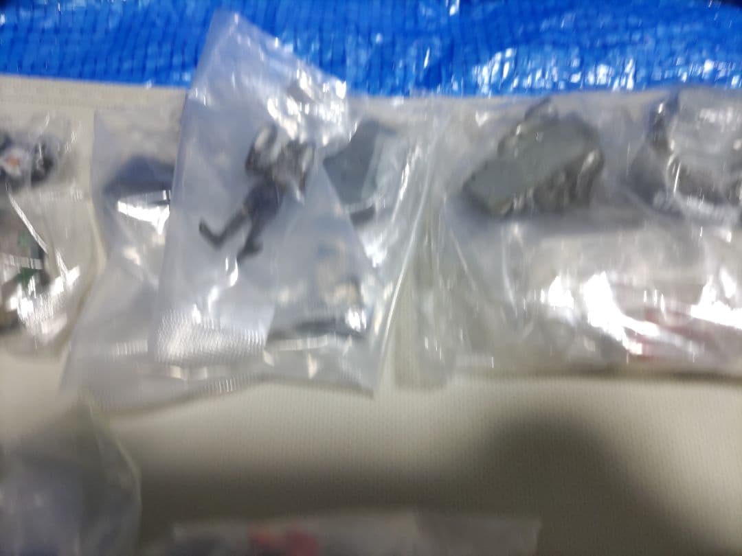 Anybuy公式アカウント1号機専用ウルトラ名鑑10体　未開封　管理４