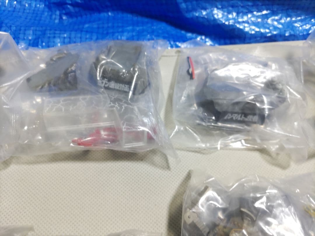 Anybuy公式アカウント1号機専用ウルトラ名鑑10体　未開封　管理４
