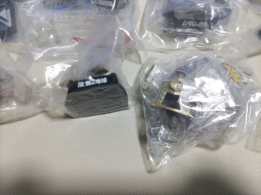 Anybuy公式アカウント1号機専用ウルトラ名鑑10体　未開封　管理４