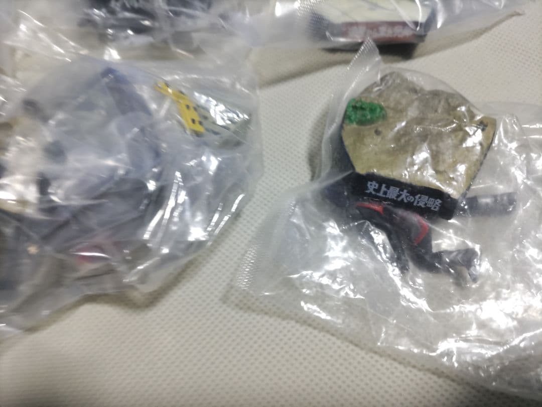 Anybuy公式アカウント1号機専用ウルトラ名鑑10体　未開封　管理４