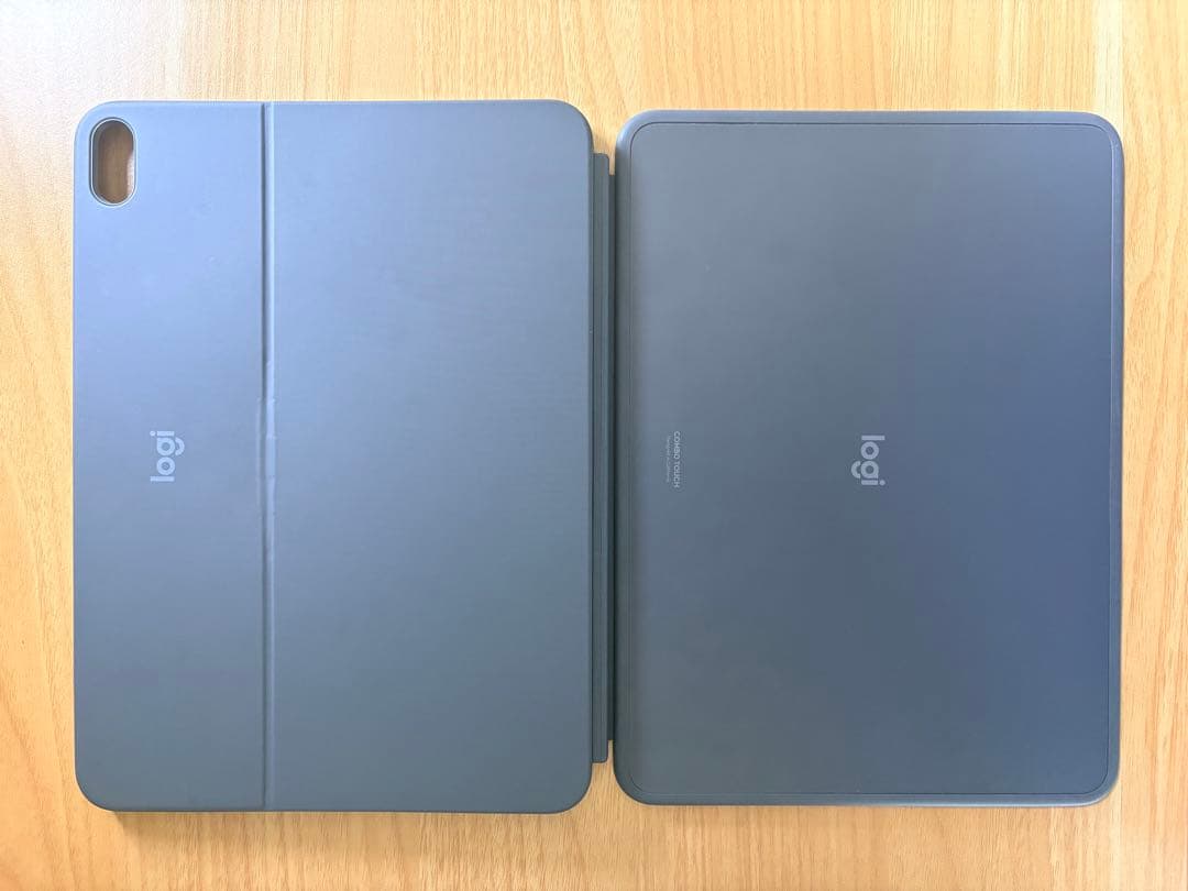 logicool COMBO TOUCH iPad Air用キーボードケース