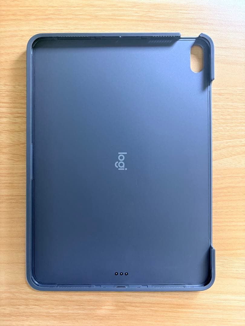 logicool COMBO TOUCH iPad Air用キーボードケース