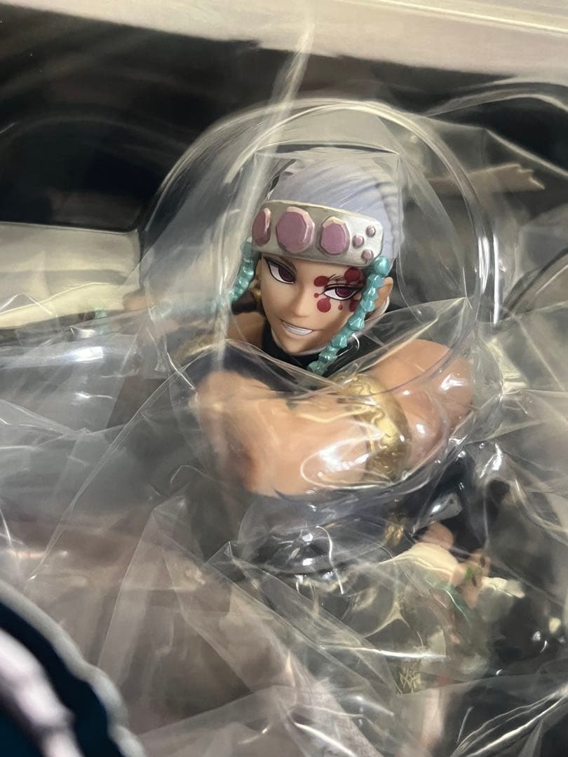 【新品未開封】　フィギュアーツZERO 宇髄天元