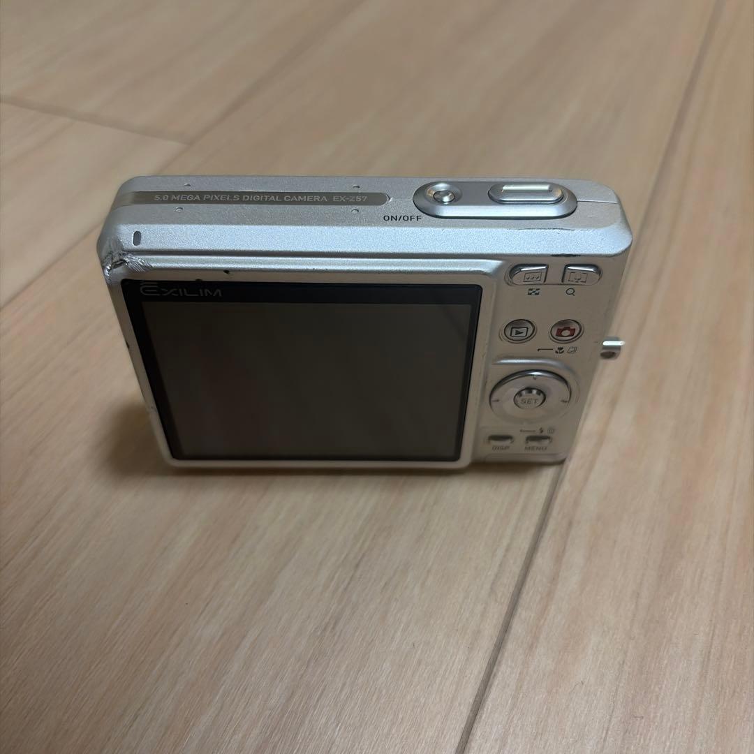 CASIO　EXILIM EX-Z57