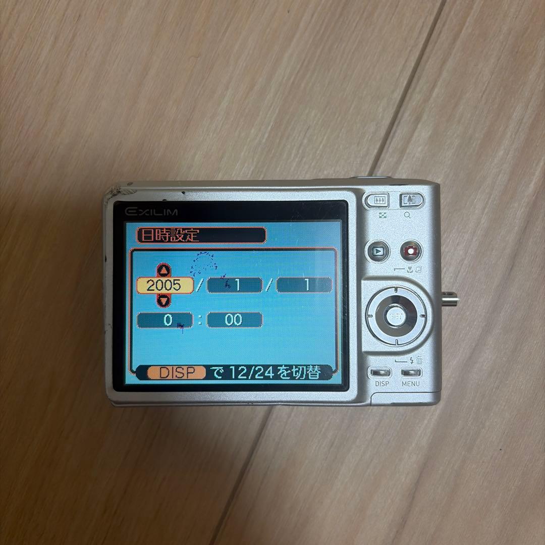 CASIO　EXILIM EX-Z57