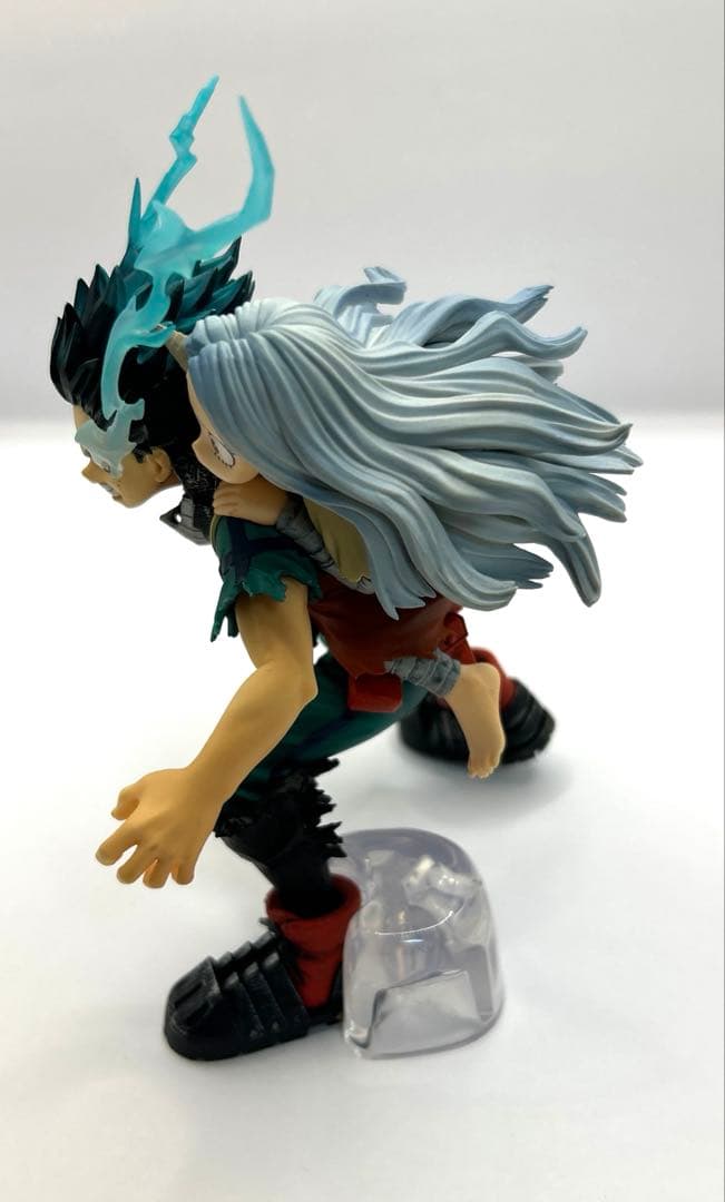 ヒロアカ　一番くじ　A賞　デク＆エリ　フィギュア