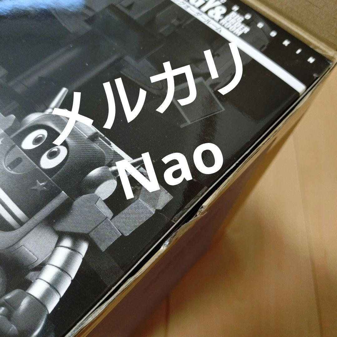 スーパーロボット超合金 マイク&ピギー&ビッグオーダールーム