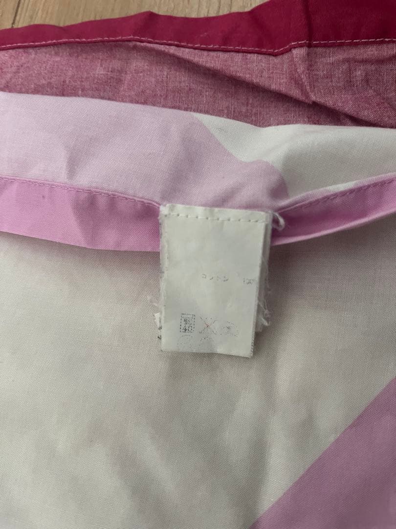 Marimekko マリメッコ 北欧デザイン デュベカバー 掛け布団カバー